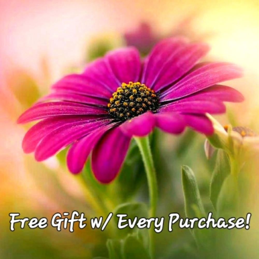 Free Gift with Every Purchase!🎁💄💍👛🎁
